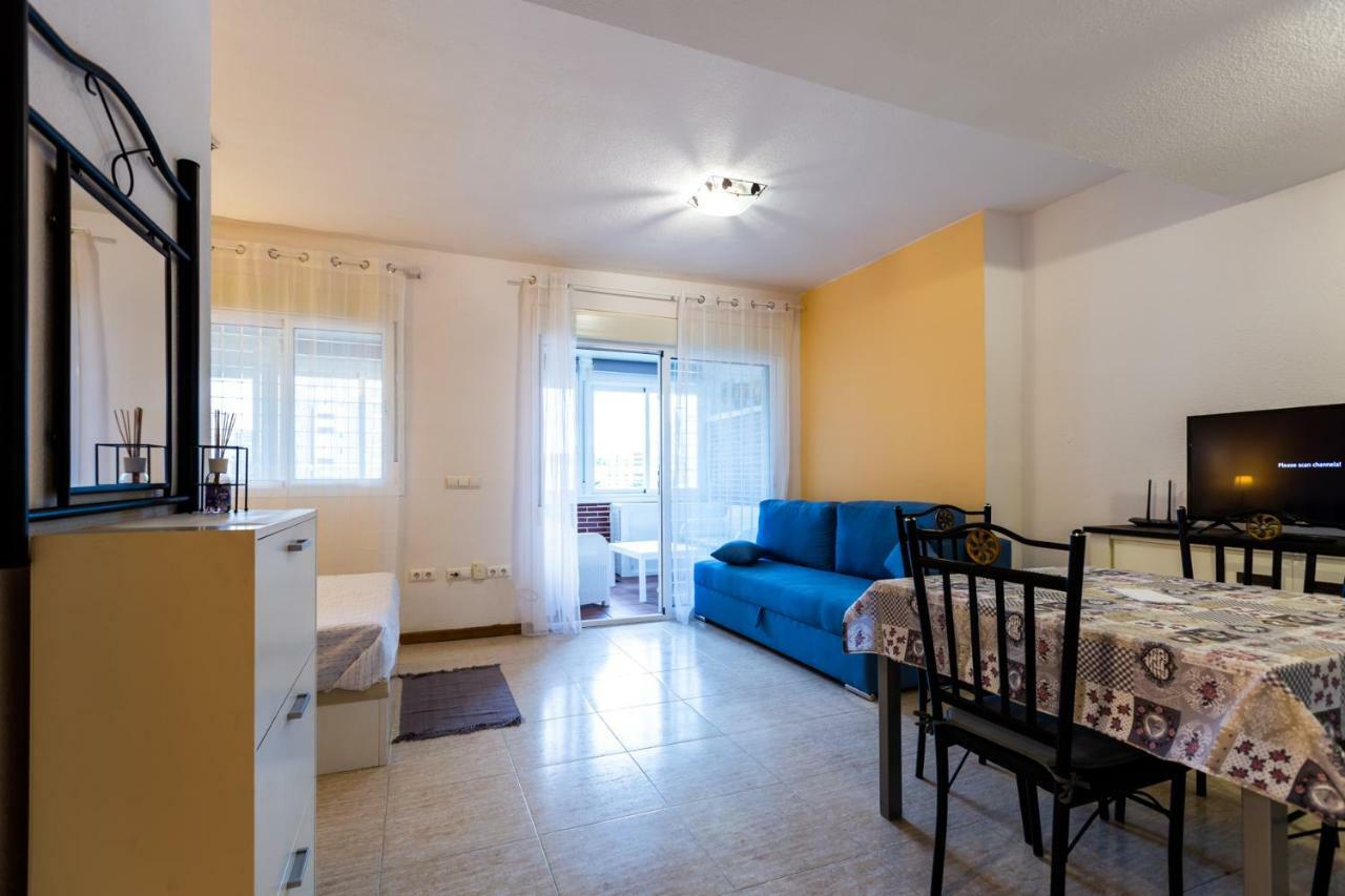 Hola Apartment Benidorm Zewnętrze zdjęcie