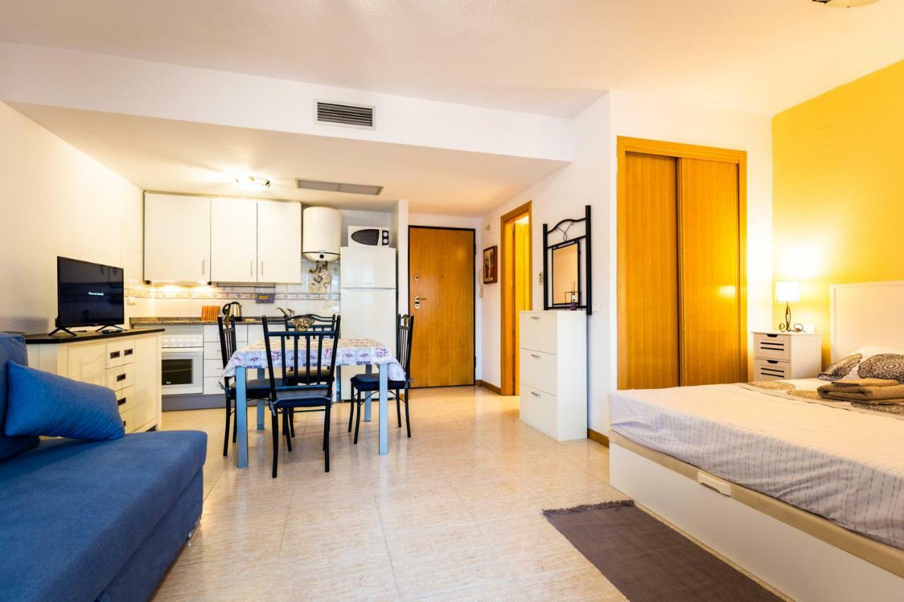 Hola Apartment Benidorm Zewnętrze zdjęcie