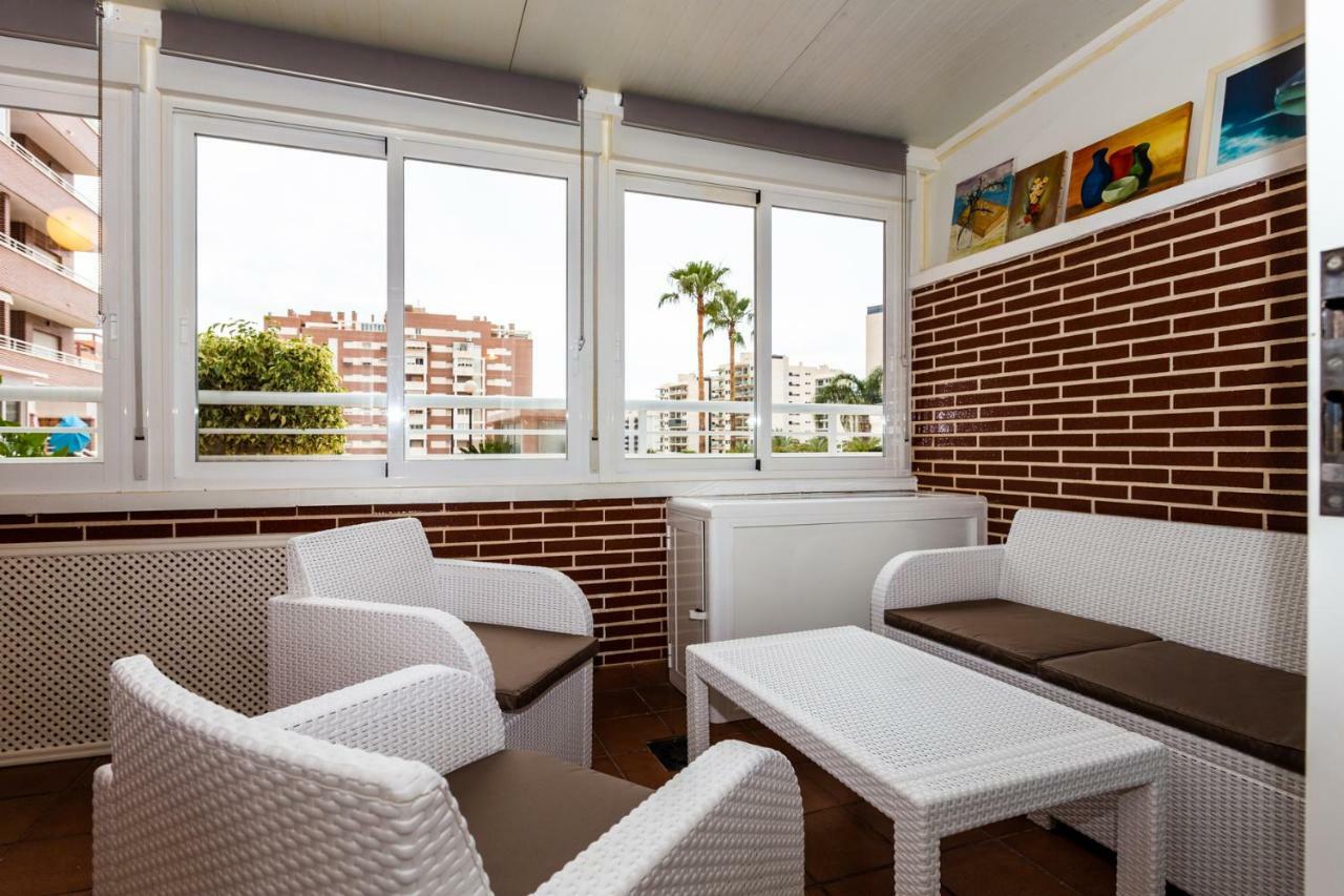 Hola Apartment Benidorm Zewnętrze zdjęcie